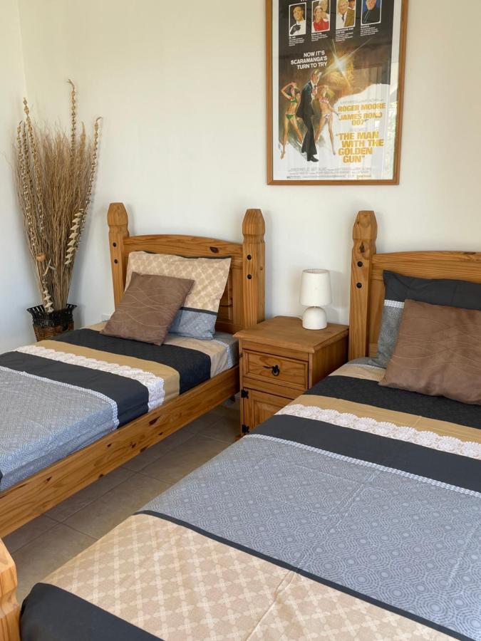 Coral Bungalow Coral Bay Extérieur photo